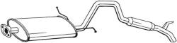 BOSAL Toba esapament finala BOSAL 282-959 (282-959) - fixbox