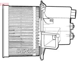 DENSO Ventilator, habitaclu DENSO DEA09062 (DEA09062)