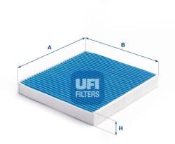 UFI Filtru aer habitaclu / polen UFI 34.219. 00 (34.219.00)