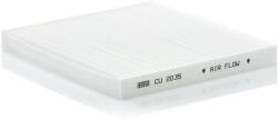 Mann-filter Filtru, aer habitaclu / polen MANN-FILTER CU 2035 (CU 2035)