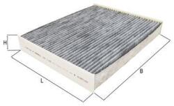 MAHLE Filtru aer habitaclu / polen MAHLE LAK 1138 (LAK 1138)