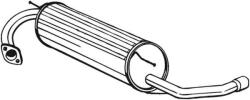 BOSAL Toba esapament finala BOSAL 228-003 (228-003) - fixbox