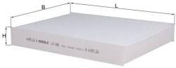 MAHLE Filtru, aer habitaclu / polen MAHLE LA 686 (LA 686)