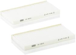 Mann-filter Filtru, aer habitaclu / polen MANN-FILTER CU 2214-2 (CU 2214-2)