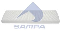 SAMPA Filtru aer habitaclu / polen SAMPA 045.483 (045.483)