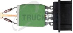 Trucktec Automotive Rezistor, ventilator habitaclu TRUCKTEC AUTOMOTIVE 01.58. 004 (01.58.004)