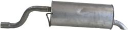 BOSAL Toba esapament finala BOSAL 165-075 (165-075) - fixbox