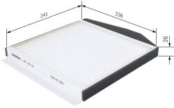 Bosch Filtru habitaclu BOSCH 1 987 435 061 (1 987 435 061)