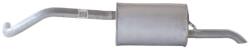 BOSAL Toba esapament finala BOSAL 227-019 (227-019) - fixbox