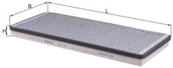 MAHLE Filtru aer habitaclu / polen MAHLE LAK 83 (LAK 83)