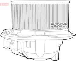 DENSO Ventilator, habitaclu DENSO DEA32003 (DEA32003)