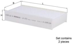 MAHLE Filtru aer habitaclu / polen MAHLE LA 873/S (LA 873/S)