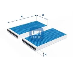 UFI Filtru aer habitaclu / polen UFI 34.127. 00 (34.127.00)