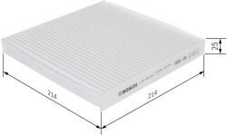 Bosch Filtru habitaclu BOSCH 1 987 432 299 (1 987 432 299)