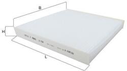 MAHLE Filtru aer habitaclu / polen MAHLE LA 1594 (LA 1594)