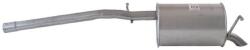 BOSAL Toba esapament finala BOSAL 233-405 (233-405) - fixbox