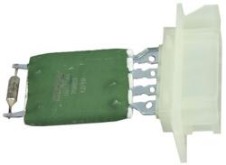 METZGER Rezistor, ventilator habitaclu METZGER 0917244 (0917244)