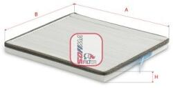 SOFIMA Filtru aer habitaclu / polen SOFIMA S 3127 C (S 3127 C)