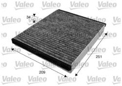 VALEO Filtru aer habitaclu / polen VALEO 715628 (715628)