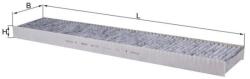 MAHLE Filtru aer habitaclu / polen MAHLE LAK 226 (LAK 226)