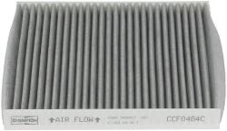 CHAMPION Filtru aer habitaclu / polen CHAMPION CCF0464C (CCF0464C)