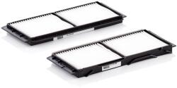 Mann-filter Filtru, aer habitaclu / polen MANN-FILTER CU 26 008-2 (CU 26 008-2)
