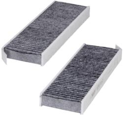 Hengst Filter Filtru, aer habitaclu / polen HENGST FILTER E2977LC-2 (E2977LC-2)
