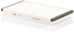 Mann-filter Filtru, aer habitaclu / polen MANN-FILTER CU 3020 (CU 3020)