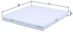 MAHLE Filtru aer habitaclu / polen MAHLE LA 1175 (LA 1175)