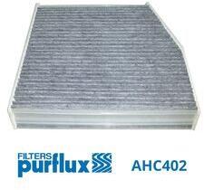 PURFLUX Filtru aer habitaclu / polen PURFLUX AHC402 (AHC402)