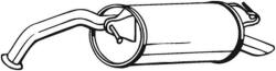 BOSAL Toba esapament finala BOSAL 228-475 (228-475) - fixbox