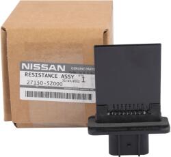Original Nissan Rezistor, ventilator habitaclu ORIGINAL NISSAN 27150-5Z000 (27150-5Z000)