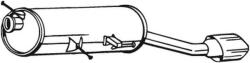 BOSAL Toba esapament finala BOSAL 190-169 (190-169) - fixbox