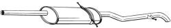 BOSAL Toba esapament finala BOSAL 282-061 (282-061) - fixbox