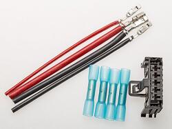 METZGER Kit repar. cabluri, ventilat. habitaclu(sist. preincalz. motor METZGER 2322002 (2322002)