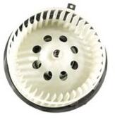 MAHLE Ventilator, habitaclu MAHLE AB 487 000S (AB 487 000S)