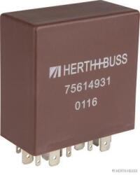 Herth+buss Elparts Releu, temporizare stergator parbriz HERTH+BUSS ELPARTS 75614931 (75614931)