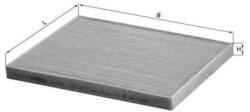 MAHLE Filtru, aer habitaclu / polen MAHLE LA 408 (LA 408)