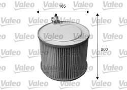 VALEO Filtru aer habitaclu / polen VALEO 715633 (715633)
