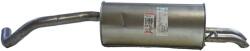 BOSAL Toba esapament finala BOSAL 278-033 (278-033) - fixbox