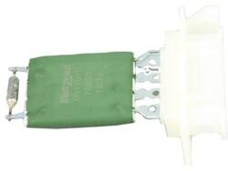 METZGER Rezistor, ventilator habitaclu METZGER 0917075 (0917075)
