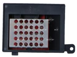 NRF Rezistor, ventilator habitaclu NRF 342020 (342020)