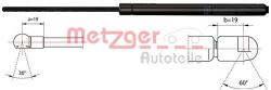 METZGER Amortizor portbagaj METZGER 2110487 (2110487)