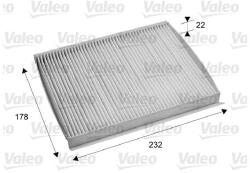 VALEO Filtru aer habitaclu / polen VALEO 715686 (715686)