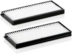 Mann-filter Filtru aer habitaclu / polen MANN-FILTER CU 26 000-2 (CU 26 000-2)
