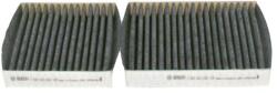 Bosch Filtru habitaclu cu carbon activ BOSCH 1 987 432 436 (1 987 432 436)