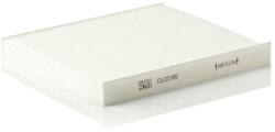 Mann-filter Filtru aer habitaclu / polen MANN-FILTER CU 23 009 (CU 23 009)