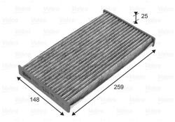 VALEO Filtru aer habitaclu / polen VALEO 715840 (715840)