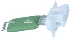NRF Rezistor, ventilator habitaclu NRF 342119 (342119)