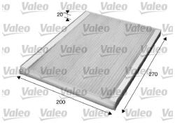 VALEO Filtru aer habitaclu / polen VALEO 715609 (715609)